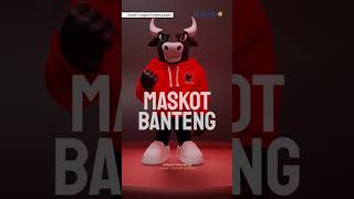 Maskot Barata dan Magnet Pemilih Gen Z S