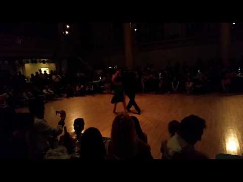 Argentine tango: Julio Balmaceda & Virginia Vasconi - Sigueme Si Puedes