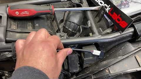 12 Oclock Labs DRD Speedo Calibrator for CRF250l Rally