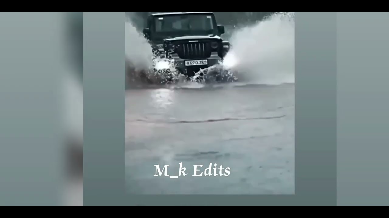 MAHINDRA😘😘 THAR 4X4 STATUS VIDEO😎😎 THAR viral short new cars 