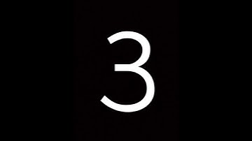 3 #countdown #shorts #mustwatch #viral #trending #newvideo #numbers #foryou #reels #youtubeshorts ❤️