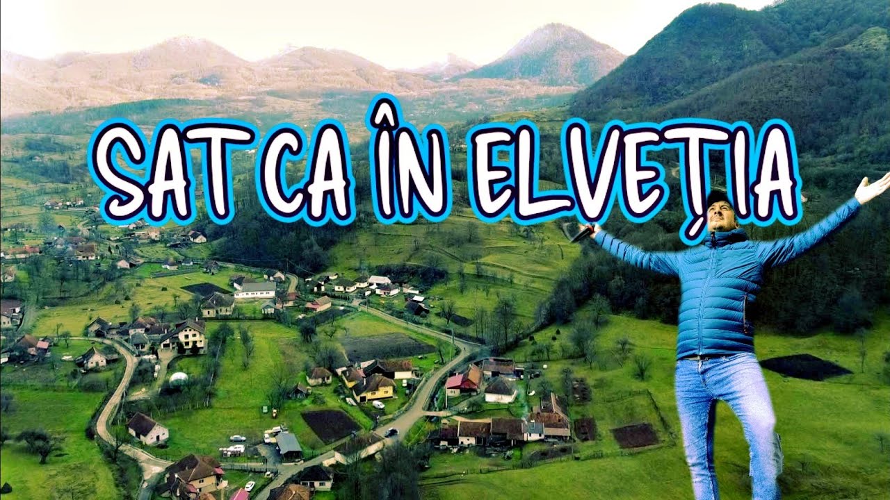 Mica Elveție din Apuseni și mâncare ieftină la Bunica