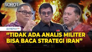 AS Siap Perang Darat, Strategi Iran Sulit Diprediksi? | BOLA LIAR