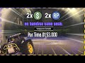 DOUBLE MONEY THIS WEEK ONLY! - RC Time Trial Vespucci Canals (GTA 5 Online)