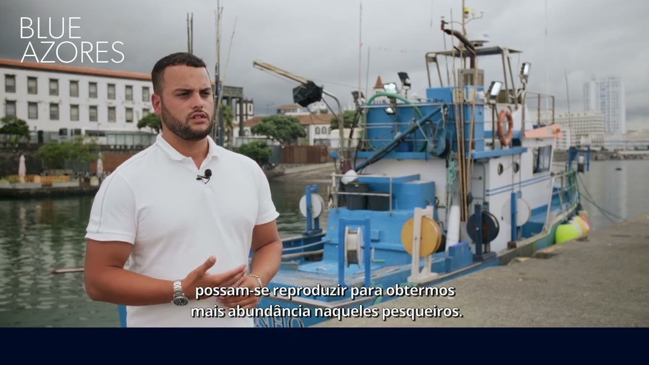 #BlueVoices: Leo Moniz