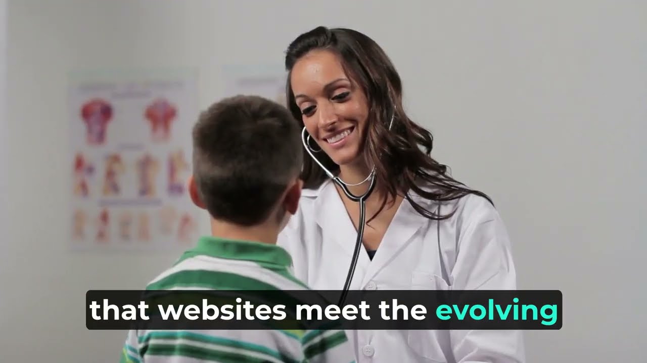 Responsive Design for Rural Nebraska Healthcare Providers