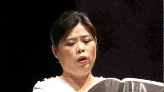 真耶穌教會箴言.詩篇聖樂團表演神劇以利亞(14之10)三重唱20111218