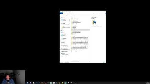 UnrealVirtualProduction Class1 Video 04 OpenEpicLauncherAndProject