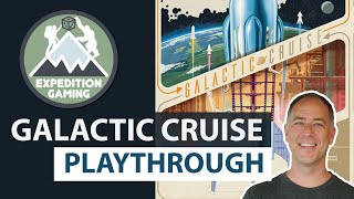 Galactic Cruise Full Playthrough