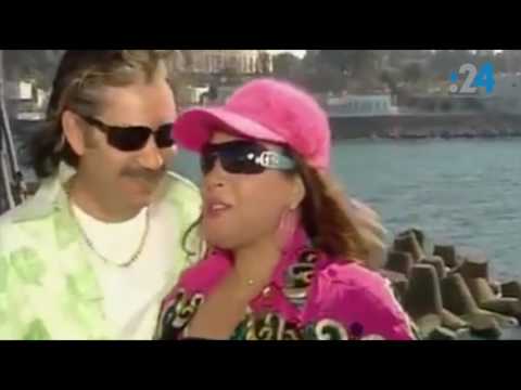 عزمي وأشجان أغرب قصة حب مصرية