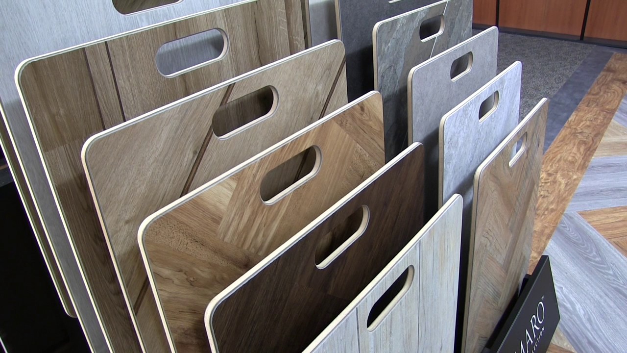 Feature Flooring and Blinds Huddersfield. YouTube