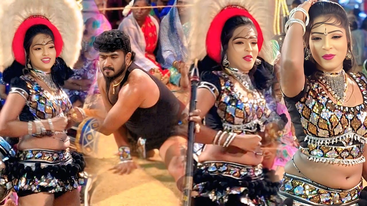 சேலம் சுஜி விஜயின் கலக்கலான ராஜா ராணி ஆட்டம் Part 2 || சரவணன் மணிகண்டன் நையாண்டி மேளம் 