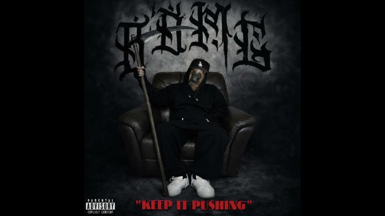 BDMG LA-Keep It Pushing