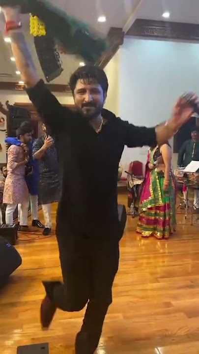 Gaman santhal stage Dance 💥@gamansanthalofficial9266 #gamansanthal #bhuvaji #khodal #dipomaa #vibe