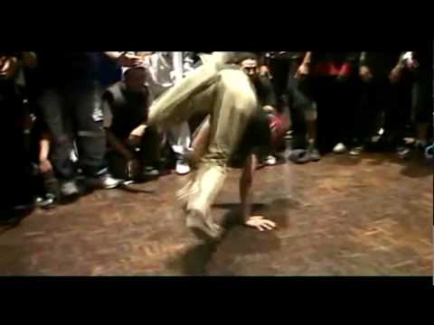 BBoy KID DAVID Renegades 2010 Trailer