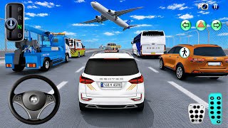 👉3D Driving Class Challenge! Can I Beat Every Traffic Rule?🚗 | M GaMing screenshot 1