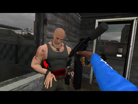 Hood rp in bonelab I get robbed what happens next is crazy🙊🙊