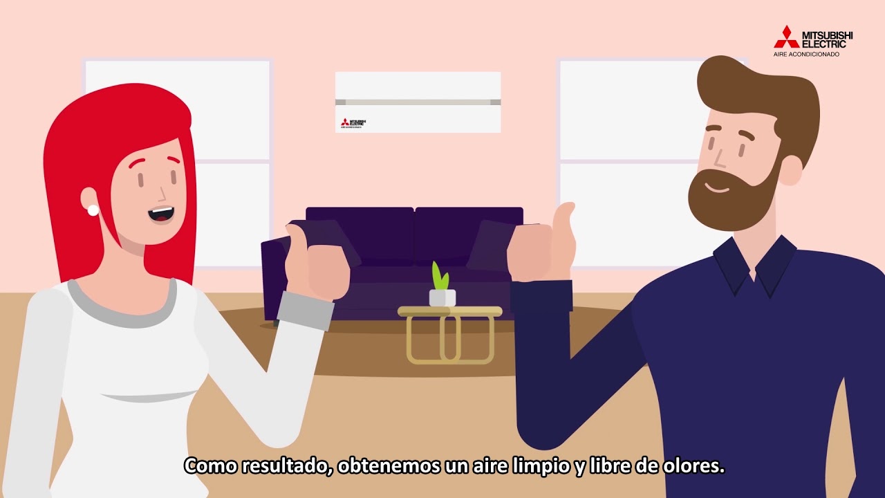 Mitsubishi Electric Filtro Plasma Quad | Funnatic.es