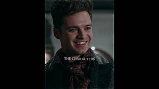 Sebastian Stan The Actor & The Characters Metamorphosis Sped Up
