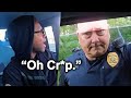 Sovereign Citizen Meets the Ground When he Baits the WRONG Georgia Cop