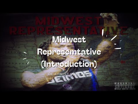 Cover Midwest Representative (Introduction) (Lyrics)