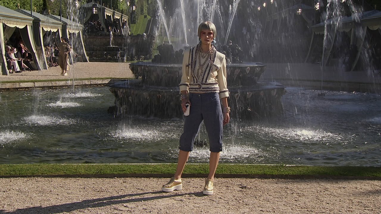 Cruise 2012/13 Show at Versailles – CHANEL Shows 