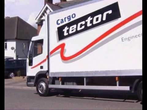 Broad Band Sound (white sound) Reversing Alarm Demo