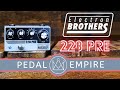 Electron brothers 228 pre  pedal empire