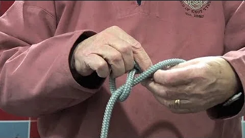 The Figure of Eight Knot with Gordon Perry author ...
