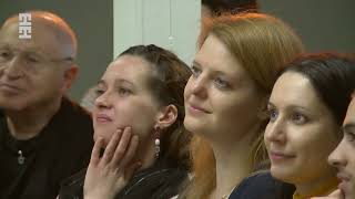 видео: Кама Гинкас. Мастер-класс. Воспоминания о Товстоногове. картинка: Кама Гинкас. Мастер-класс. Воспоминания о Товстоногове.