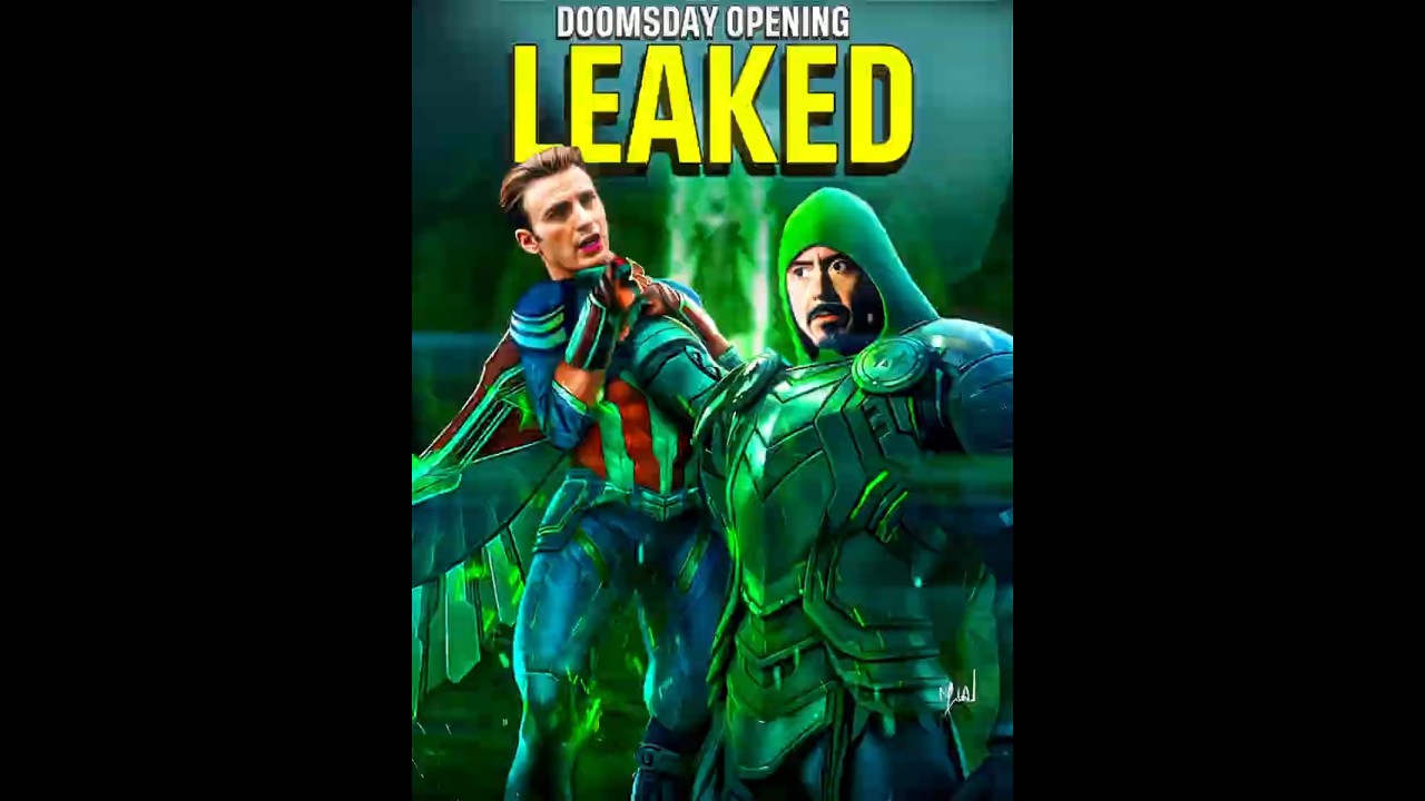 Avengers Doomsday Leaked Opening Scene