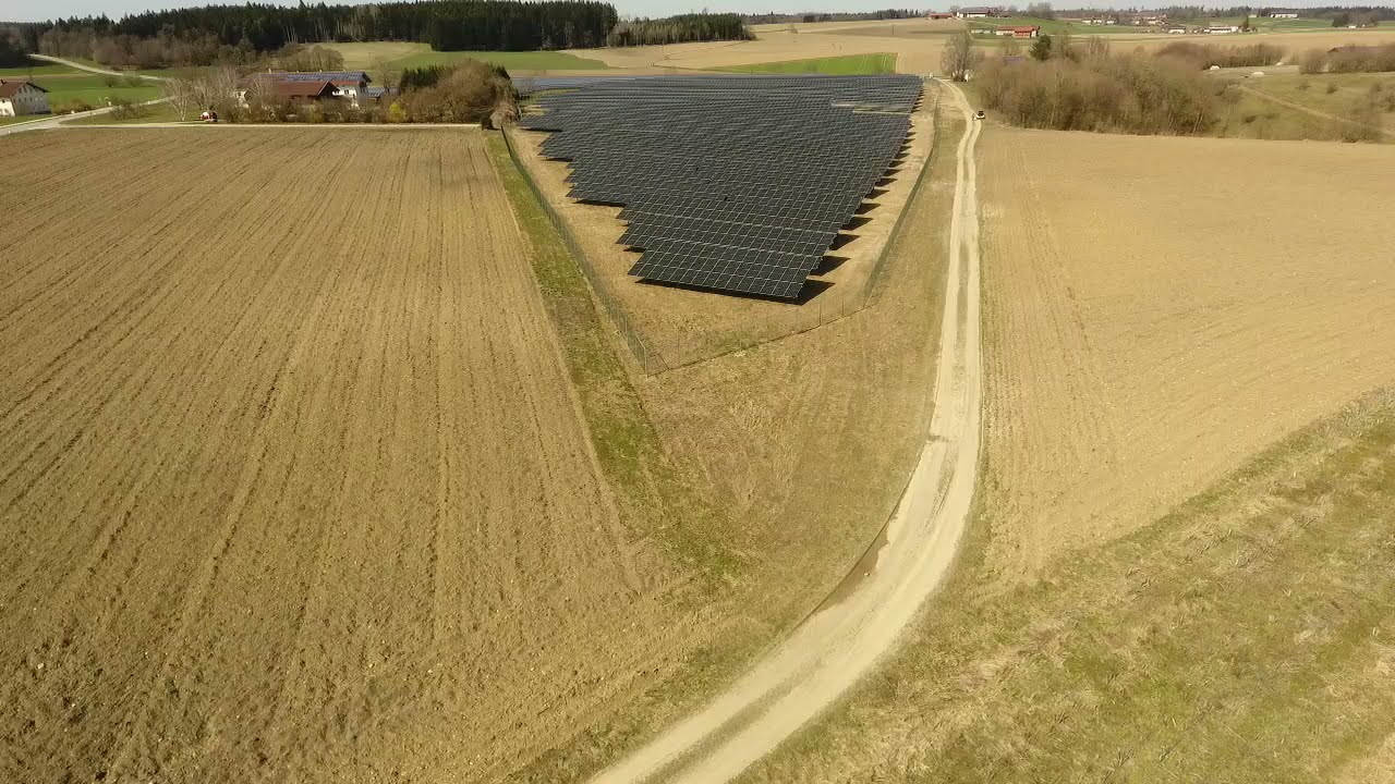 Kienberg Vogelperspektive