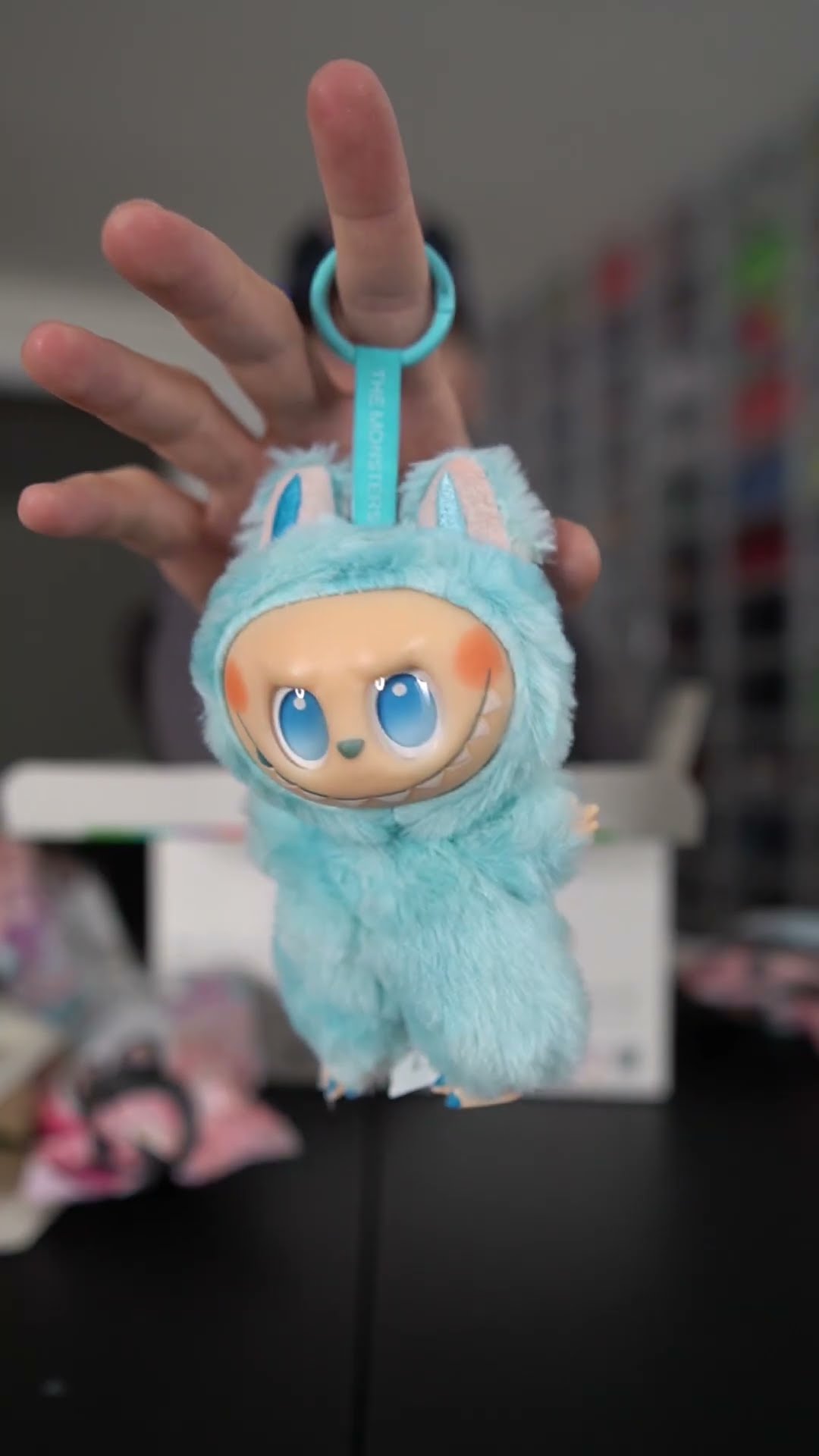 正規品 Big into Energy SERENITY エナジー LABUBU Labubu Big into Energy / Original / Serenity in Qatar