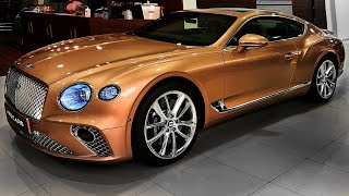 2023 Bentley Continental GT  FULL VISUAL REVIEW!