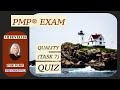 PMP Exam Quality Quiz with AileenEllis