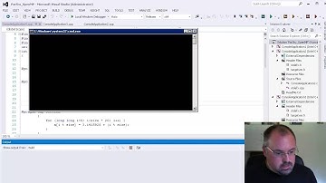 Programming Parallel Sections with OpenMP