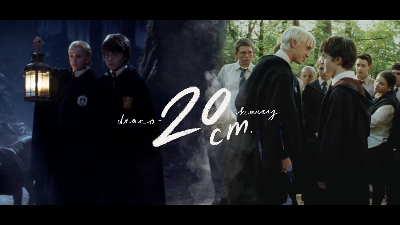 20cm | opv #drarry #dmhp