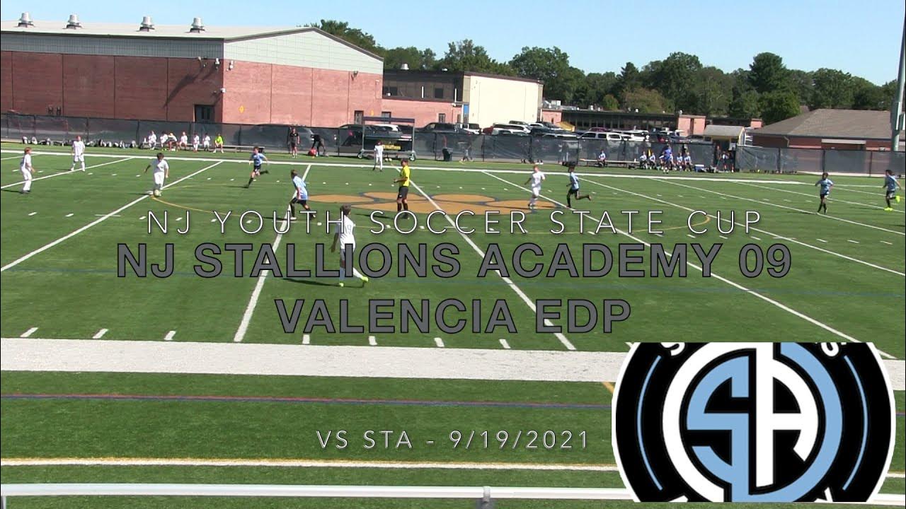 NJ State Cup NJ Stallions vs STA 20210919 Goal YouTube