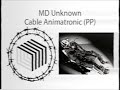 MD-EN Unknown Cable Animatronic (PP) (FNAF VHS)