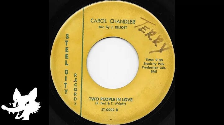 Chandler, Carol - Two People In Love - GREAT North...