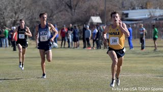 Why NAU Has The Advantage Over BYU In Cross Country Right Now