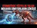 Otomotivde Yüzyıllık Yalan: Mekanik Dinozorların Çöküşü