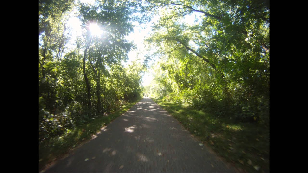 GIT Tour Day 9 (6-25-2012) time lapse