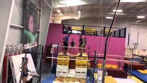 Two spotters for the jaeger