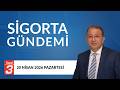 İcra komitesi ne yapıyor? | Sigorta Gündemi