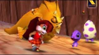 Twelve Tales Conker 64  Prehistoric Area