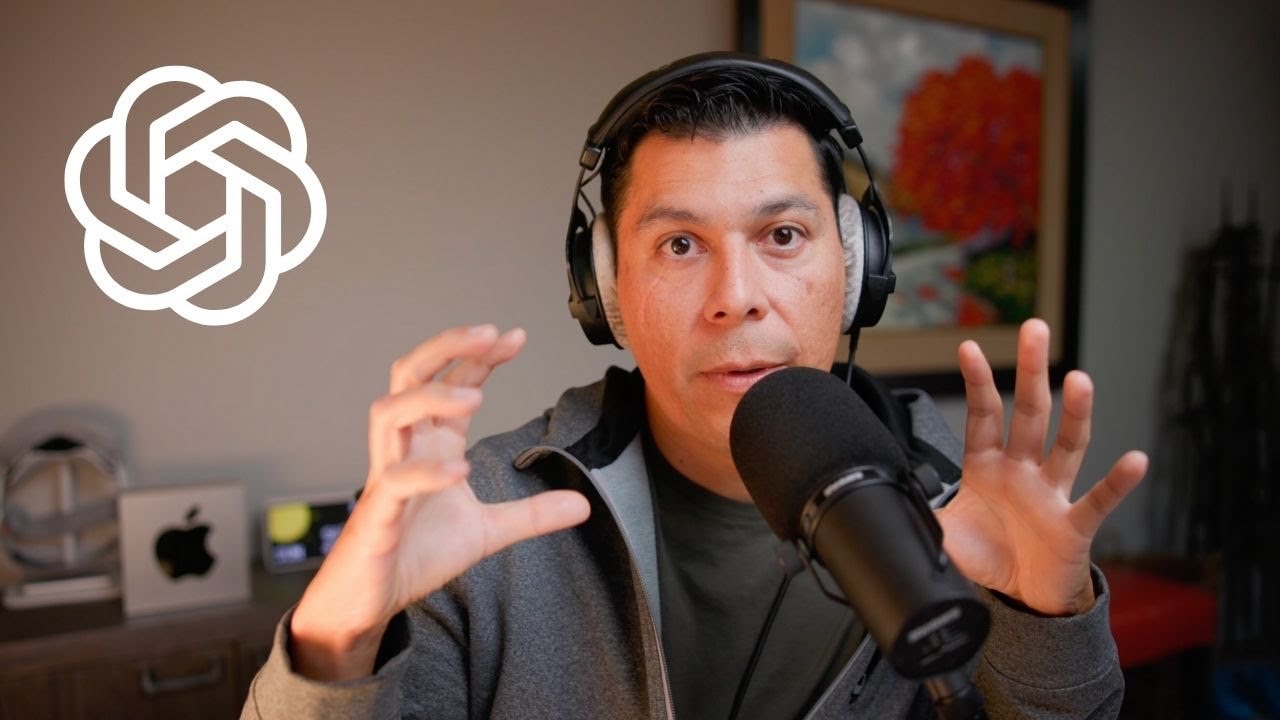 New OpenAI Image Model First Look - YouTube