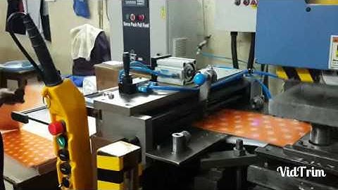 400SKE PUSH PULL FEEDER