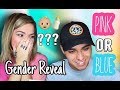 GENDER REVEAL &amp; LIVE REACTIONS