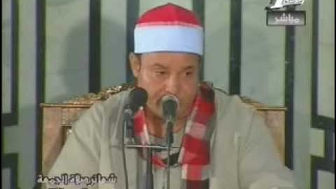 تلاوة جميلة للقارئ حلمي الجمل  ما تيسر من سورة الحج